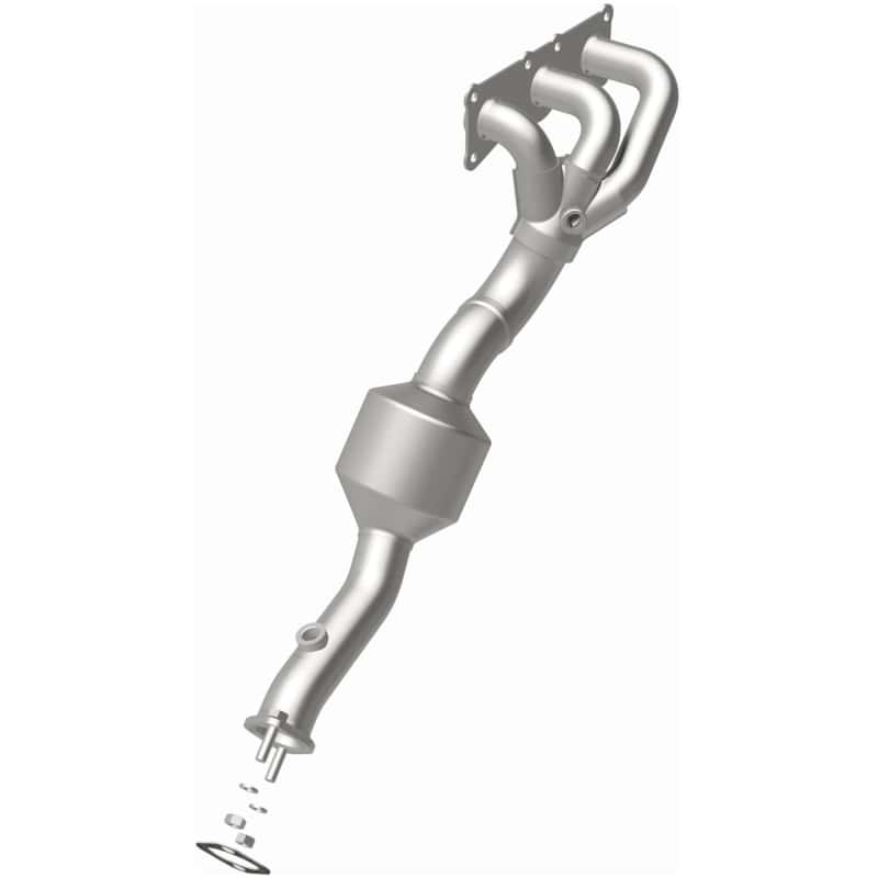 Magnaflow — Magnaflow Conv DF 06-08 BMW Z4 3.0L fr
OEM Grade
OEM - view 4