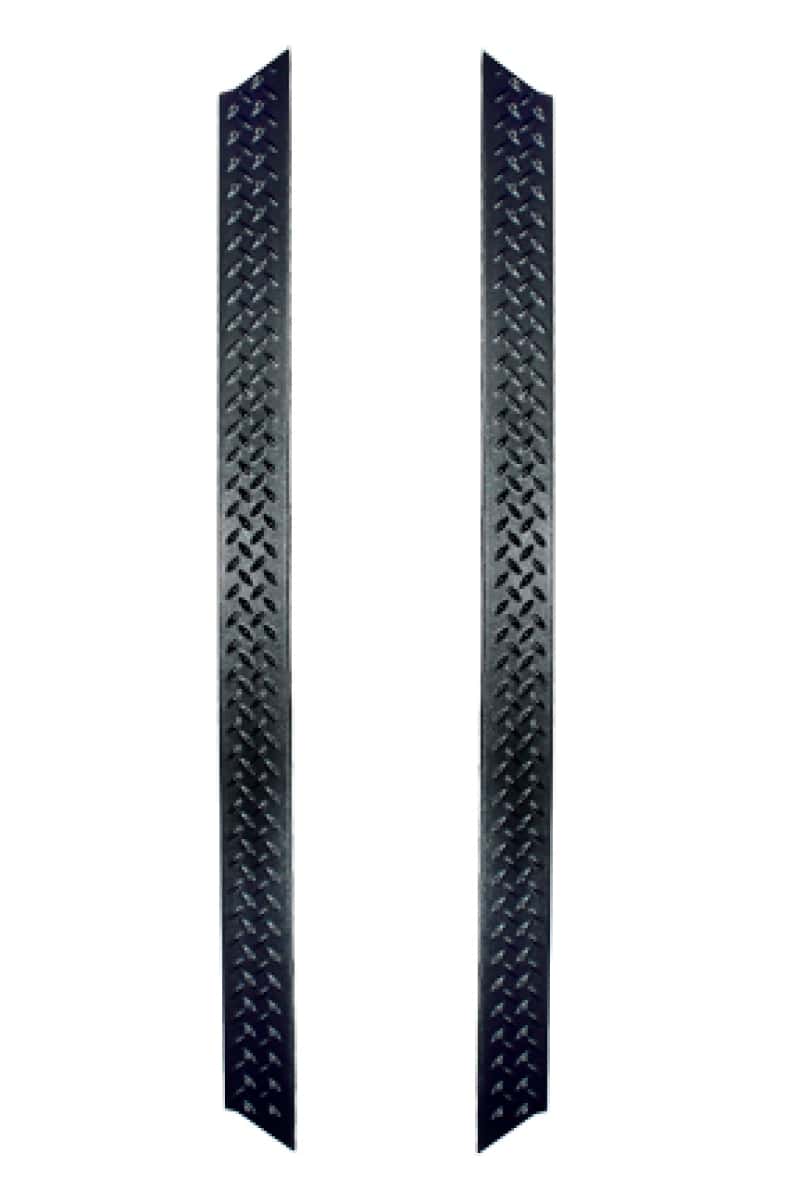 Rugged Ridge — Rugged Ridge Rocker Side Panels Body Armor 97-06 Jeep Wrangler TJ
Rocker Panel Guard
TRAIL ARMOR - view 2