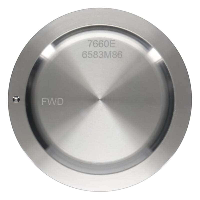 Wiseco — Wiseco GM ECOTEC Dished 8.9:1 CR 86.0 Piston Shelf Stock Kit
Piston Set - view 9