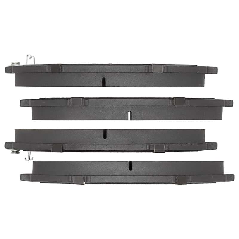 DFC — DFC 12-20 Hino 155 Fr & Rr Heavy Duty Pads - Semi Metallic
DFC Brake Pad Set - view 4