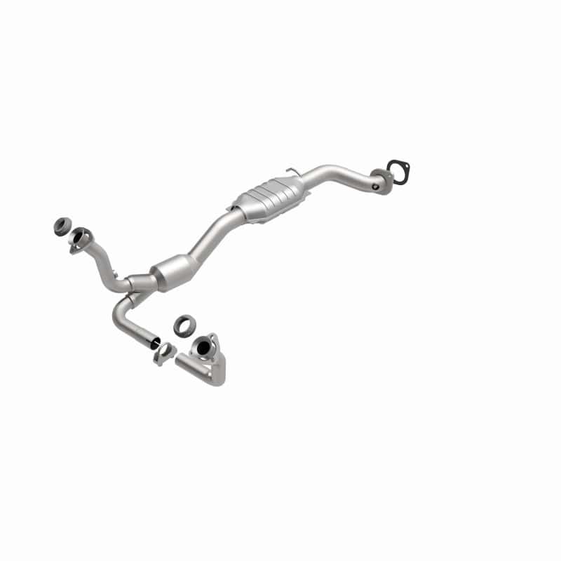 Magnaflow — MagnaFlow Conv DF 01-05 Chevy Blazer 4.3L 2WD
OEM Grade
OEM - view 6