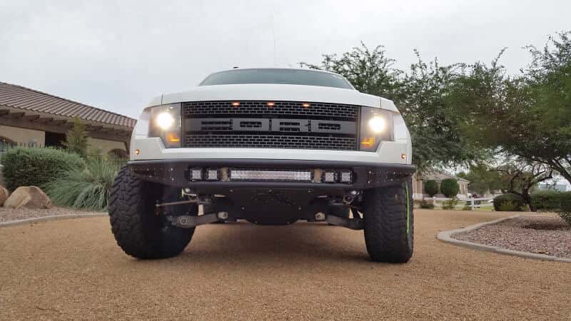 Addictive Desert Designs — Addictive Desert Designs 10-14 Ford F-150 Raptor Venom R Front Bumper
Bumper- Front
Bumpers - view 17