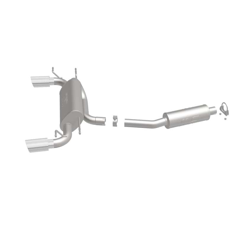 Magnaflow — MagnaFlow Sys CB 06- Mazda MX-5 Miata 2.0L
Cat-Back - view 8