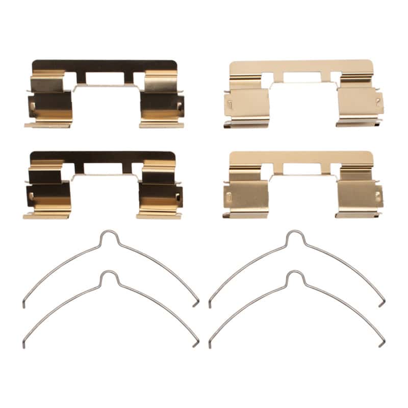 DFC — DFC 04-09 Ford F-150 4WD Front Premium Hardware Kit
DFC Disc Brk Hdw Kit - view 2