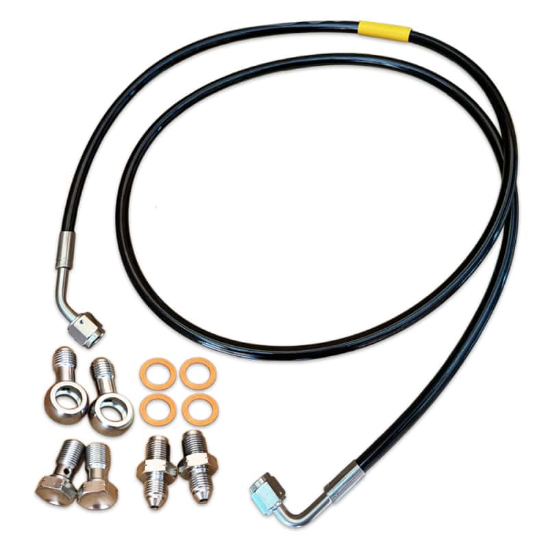 BLOX Racing — BLOX Racing Clutch Line Kit  Honda B/D/H/F-series - view 1