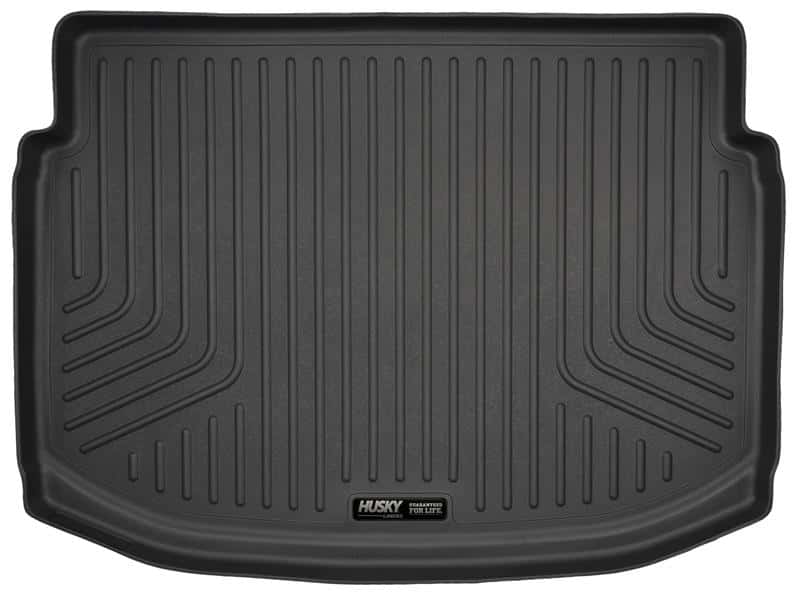 Husky Liners — Husky Liners 13-15 Ford C-Max Weatherbeater Black Rear Cargo Liner
Trunk Liner - view 2