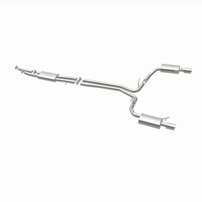 Magnaflow — MagnaFlow SYS C/B 2010 Ford Taurus SHO 3.5L T
Cat-Back - view 39