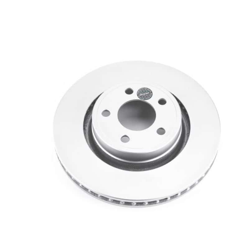 PowerStop — Power Stop 15-18 Ford Mustang Front Evolution Geomet Coated Rotor
PowerStop EVC - view 1