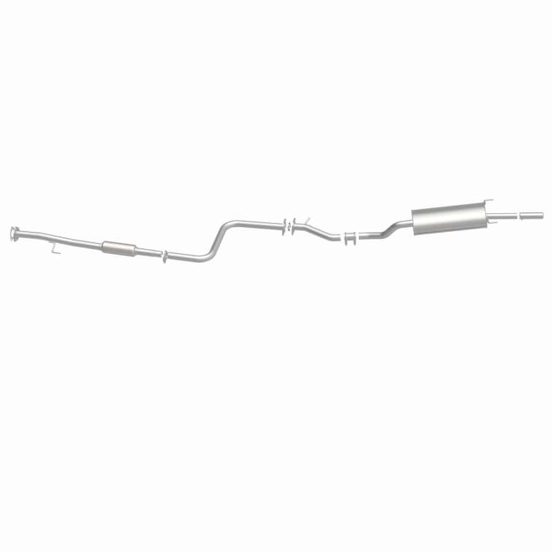 Magnaflow — MagnaFlow BRE Exhaust Kit 90-93 Honda Accord 2.2L
Exhaust Kit - view 8