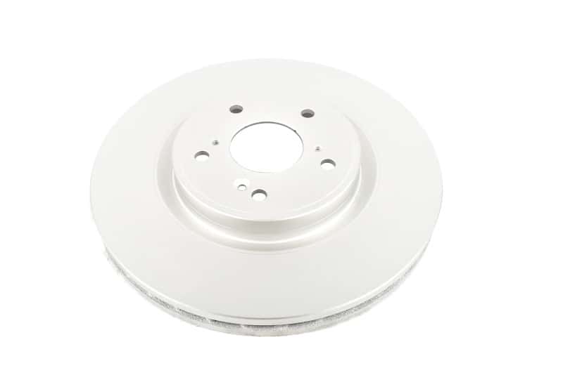 DBA — DBA 17-22 Honda CR-V Hybrid Front En-Shield Street Series Rotor
Brake Rotor - view 1