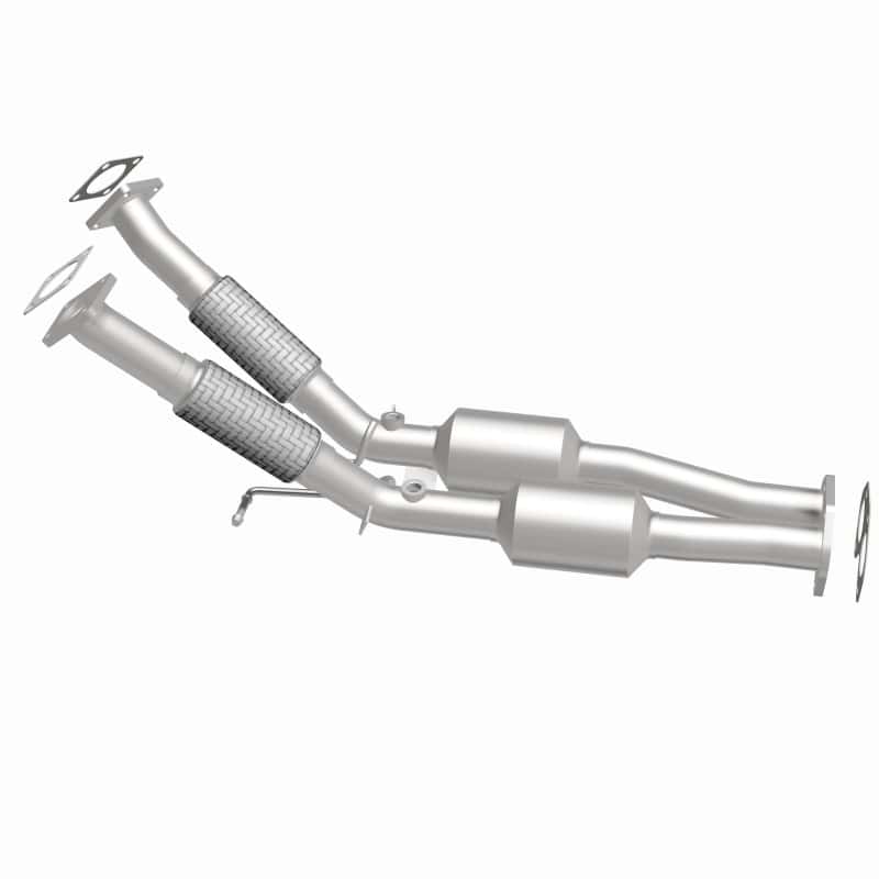 Magnaflow — MagnaFlow Conv DF 2010-2014 Volvo XC90 3.2
OEM Grade
OEM - view 12