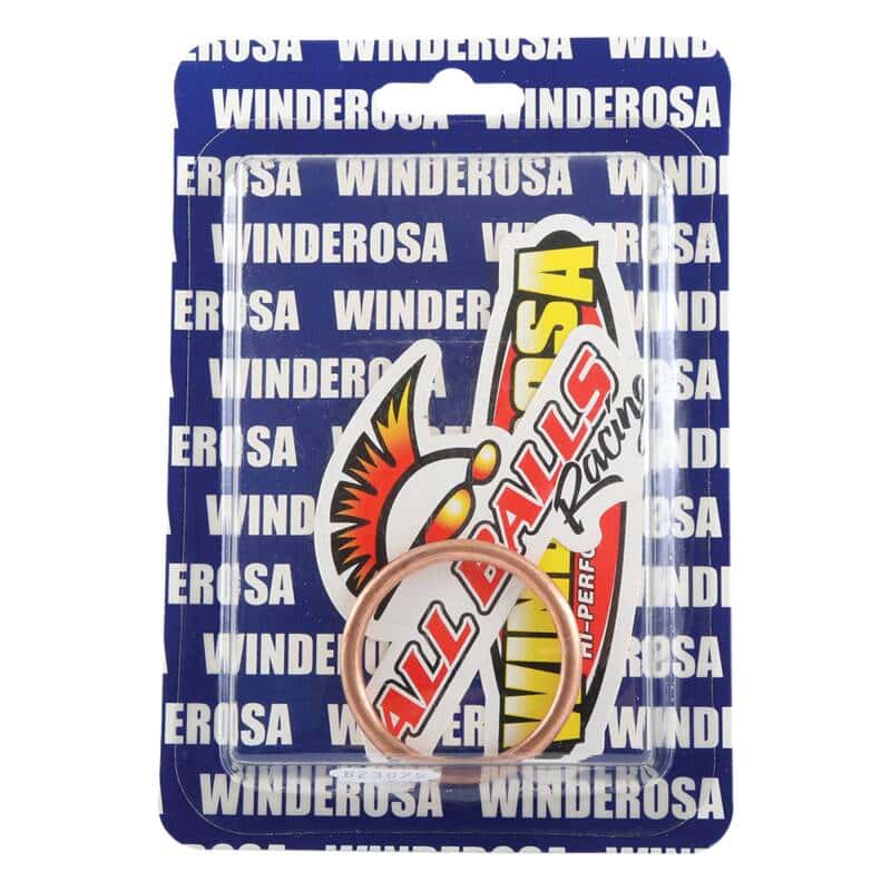 Vertex Pistons — Vertex Gaskets 06-14 Honda TRX450ER Exhaust Gasket Kit - view 3