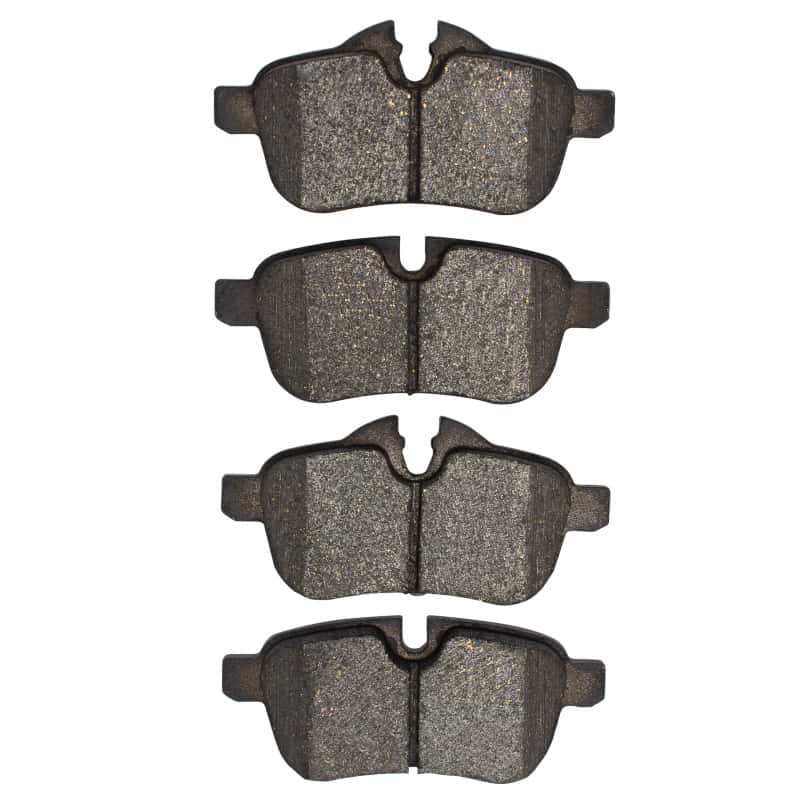 R1 Concepts — R1 09-16 BMW Z4 Rear Track/Street Brake Pads - view 3