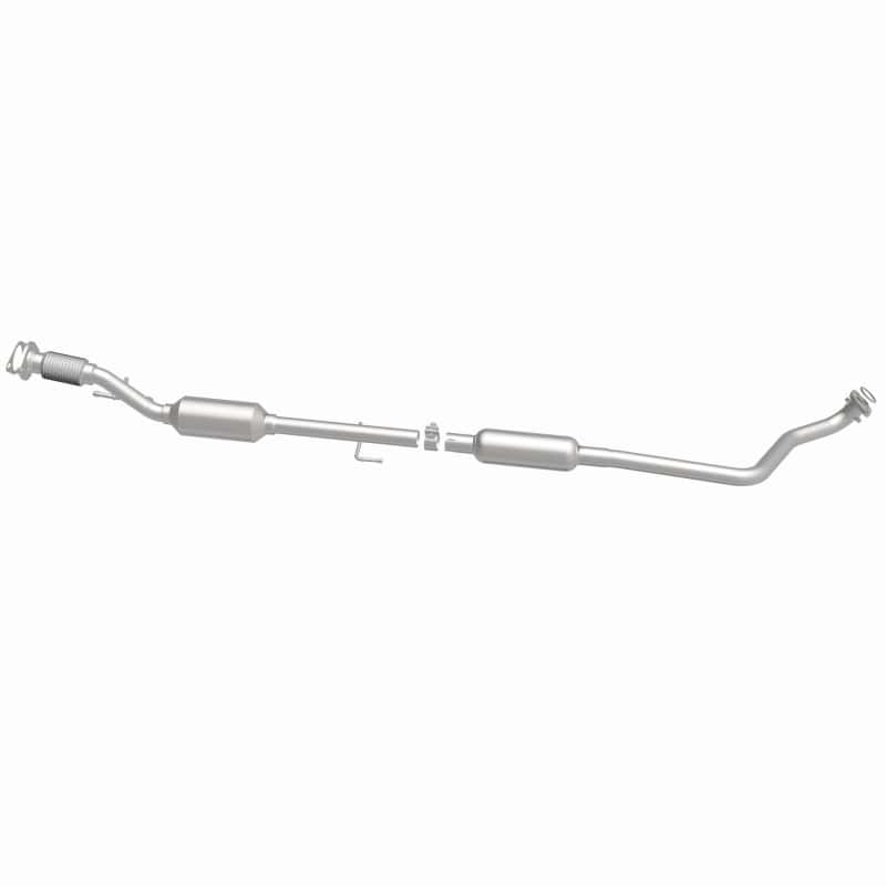 Magnaflow — MagnaFlow Conv Direct Fit OEM 18-21 Nissan Kicks 1.6L Single Underbody
OEM Grade
OEM - view 13