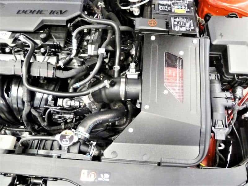 AEM Induction — AEM 2021 Hyundai Elantra 2.0L L4 F/I Cold Air Intake System
Cold Air Intake Syst - view 4