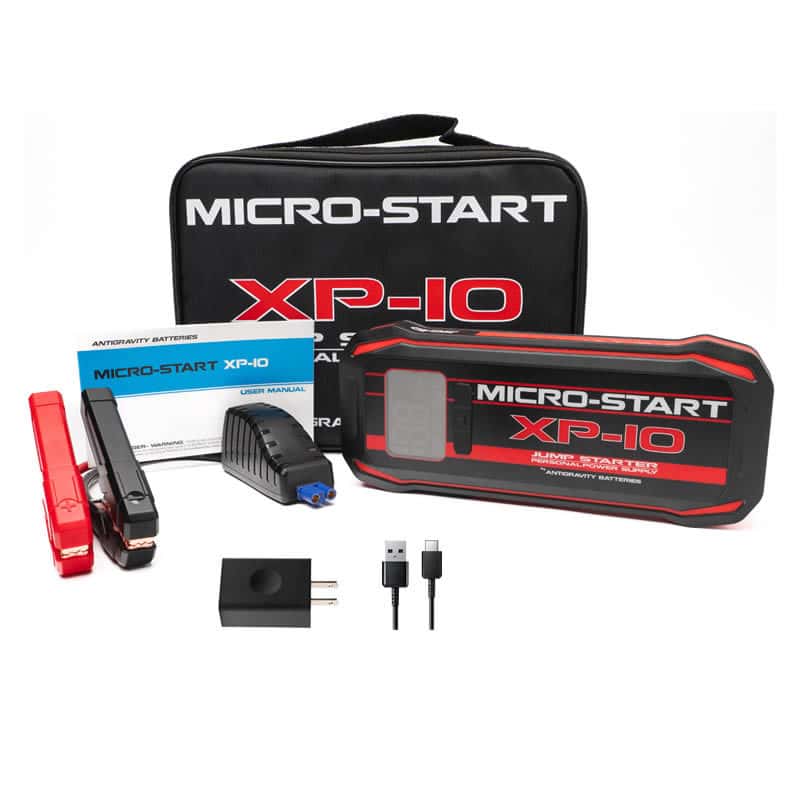 Antigravity Batteries — Antigravity XP-10 (2nd Generation) Micro-Start Jump Starter - view 3