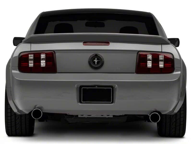 Raxiom — Raxiom 05-09 Ford Mustang Coyote Tail Lights- Blk Housing (Smoked Lens)
Lights - view 5