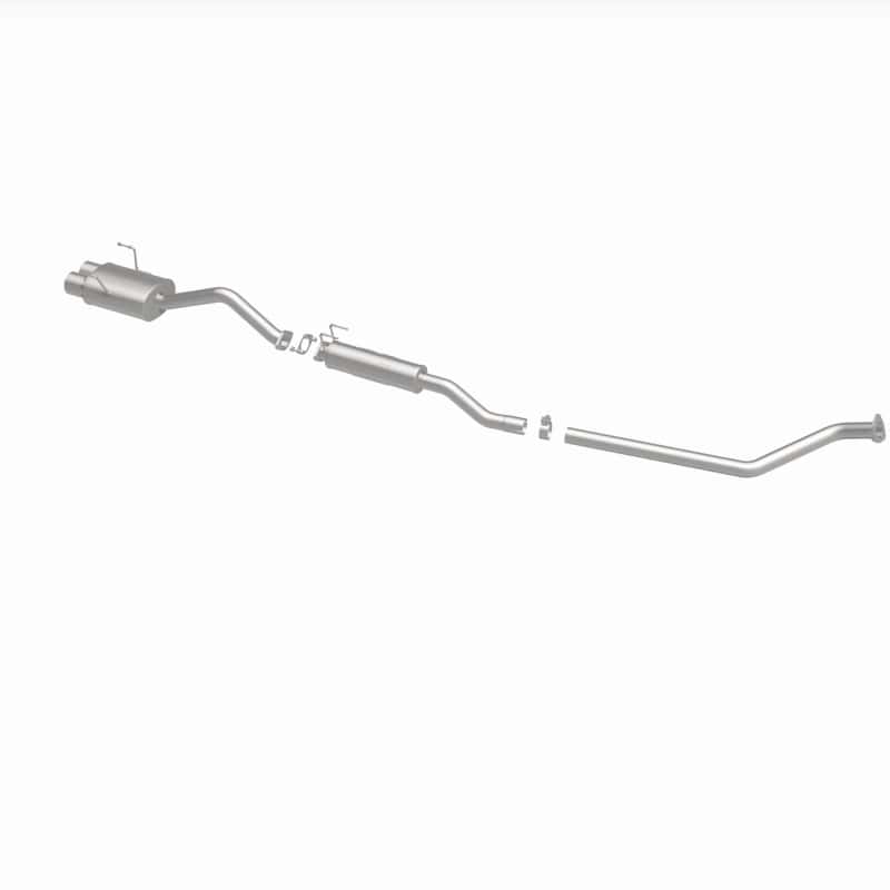 Magnaflow — MagnaFlow Sys C/B Civic Hatchback I4 2.0L 02-
Cat-Back - view 31