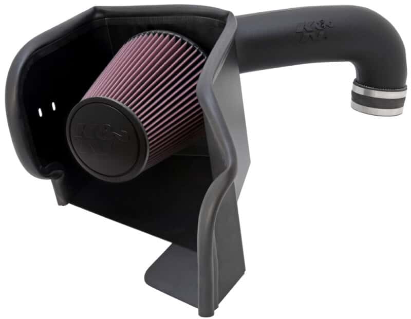 K&N Engineering — K&N 09-11 Dodge Ram 1500 V8 5.7L Performance Intake
Performance Air Inta
Air Intake System - view 1