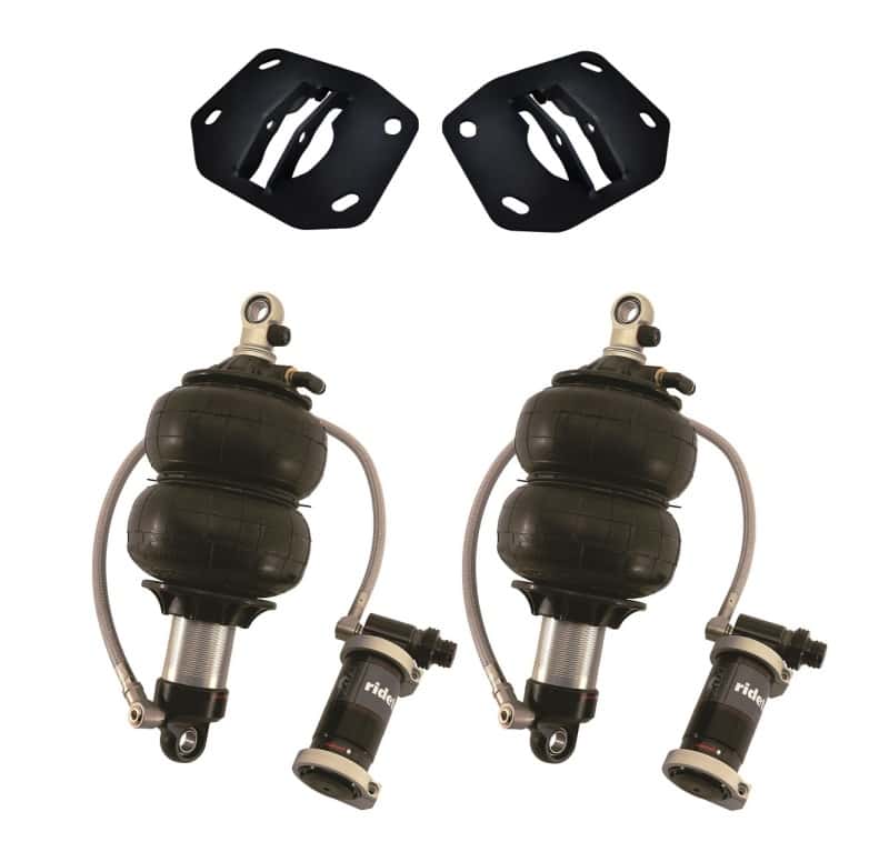 Ridetech — Ridetech 10-15 Chevy Camaro ShockWave System Rear TQ Series
Rear TQ SKW 10-15 Ca - view 2