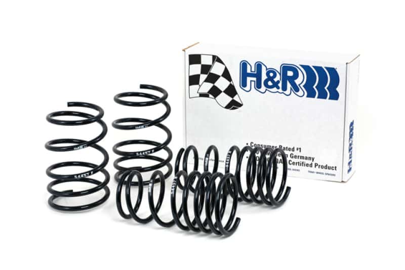 H&R — H&R 04-07 Subaru 2.5 RS/Impreza/TS/WRX Sedan/Sport Wagon GD/GG Sport Spring
Sport Spring - view 2
