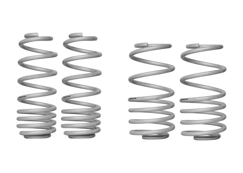 Whiteline — Whiteline 09-14 VW Golf MK6 2.0 GTI Performance Lowering Springs
Coil Spring Kit - view 2