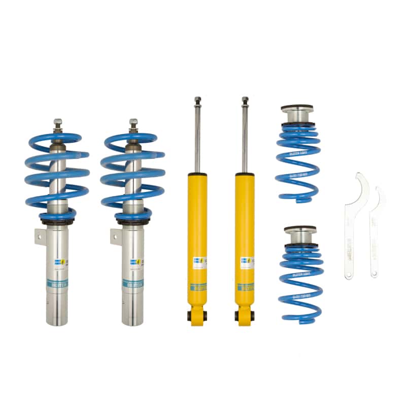 Bilstein — Bilstein B14 (PSS) 2015 Mini Cooper F56 Front & Rear Performance Suspension System
Complete Kit - view 3