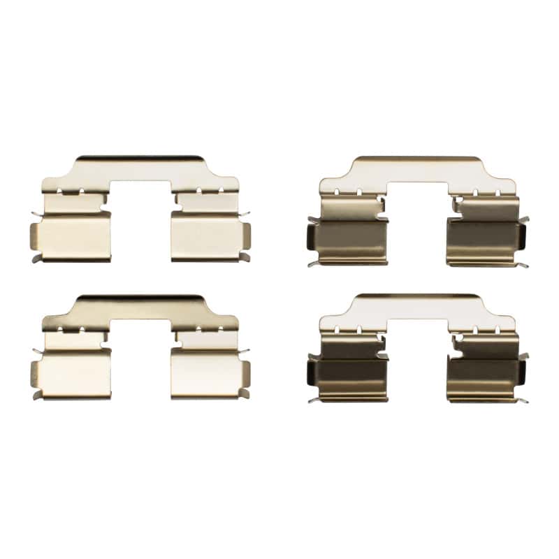 DFC — DFC 12-18 Mercedes-Benz Gle400 Rear Stainless Steel Hardware Kit - view 1