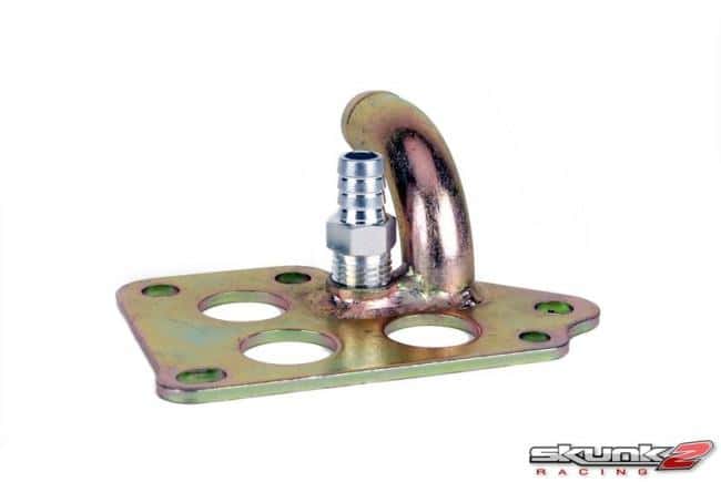 Skunk2 Racing — Skunk2 Ultra Series B Series VTEC Street Intake Manifold - Silver
Intake Manifold - view 11
