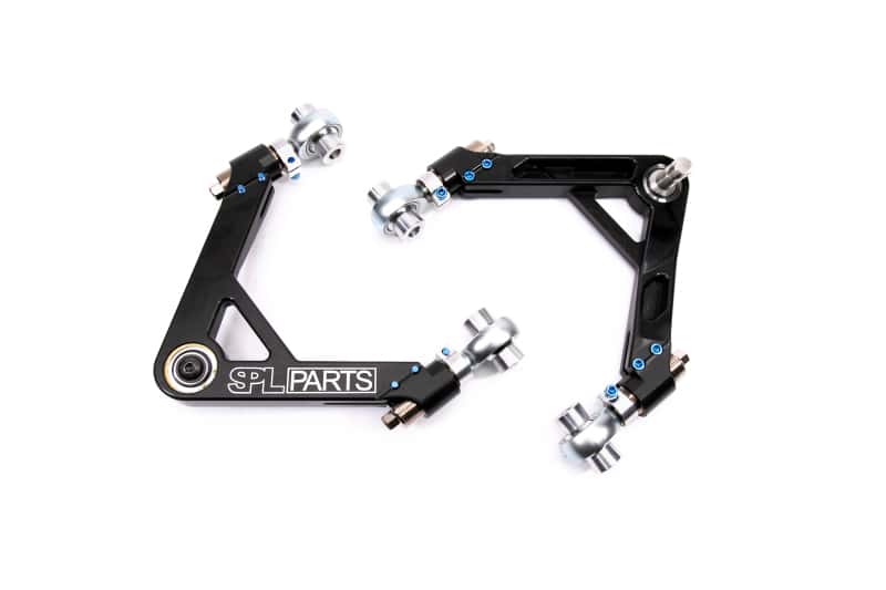 SPL Parts — SPL Parts 2008+ Nissan GTR (R35) Front Upper Camber/Caster Arms
Control Arms - view 2