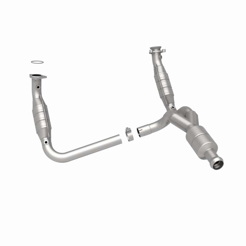 Magnaflow — MagnaFlow Conv DF 09-13 Chevy Avalanche 5.3L
OEM Grade
OEM - view 14
