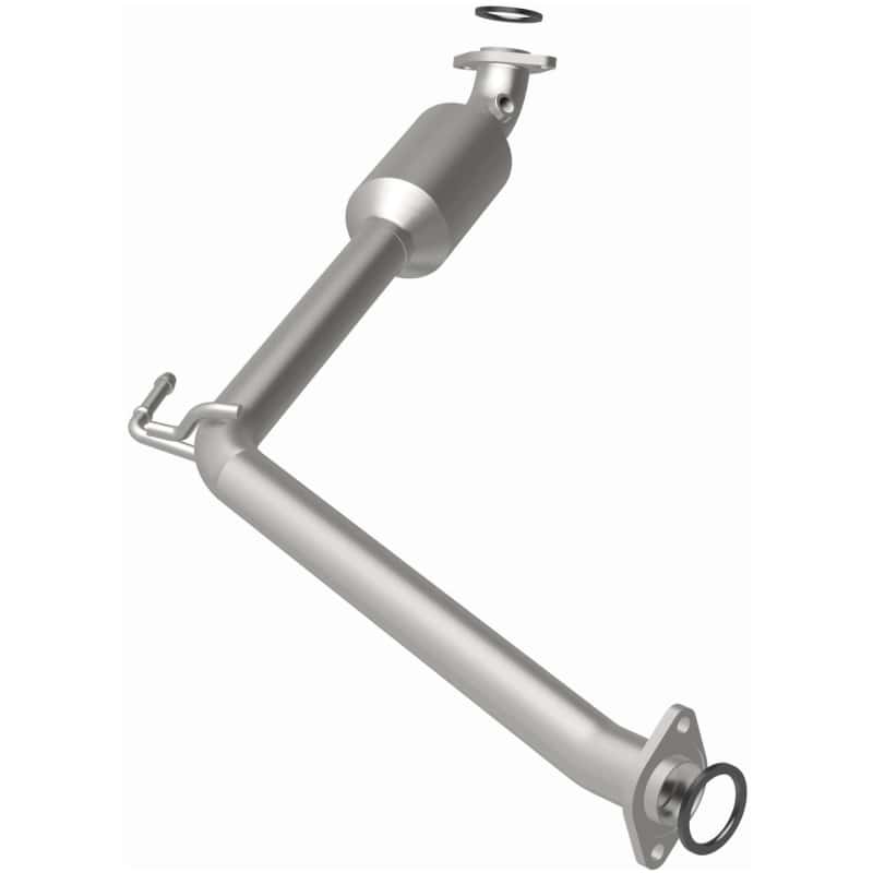 Magnaflow — MagnaFlow Direct-Fit SS Catalytic Converter 05-06 Toyota Tundra 4.0L V6
OEM Grade
OEM - view 2
