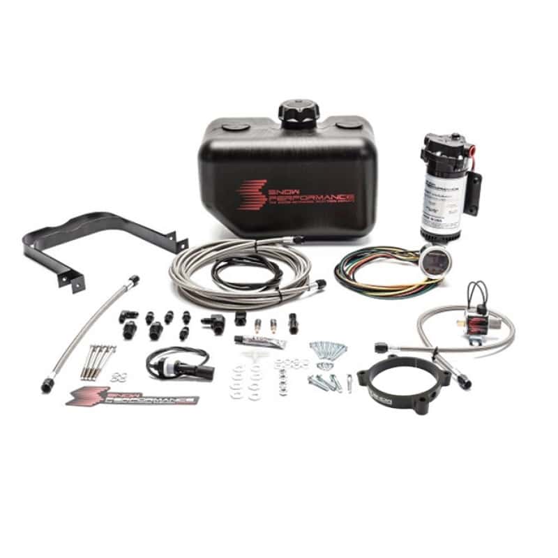 Snow Performance — Snow Performance Stage 2 Boost Cooler 102mm LS Water Injection System
Water/Meth Inject Kt - view 1