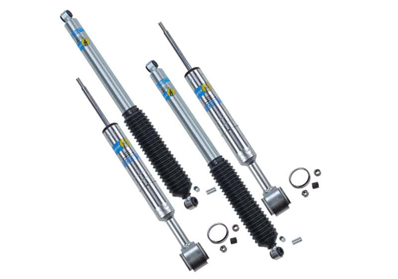 Superlift — Superlift 04-08 Ford F-150 4WD 4.5-6in Lift Kit Bilstein Shock Box - view 1