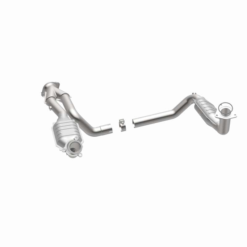 Magnaflow — MagnaFlow Conv DF 02-06 Cadillac Escalade / 02-06 Chevy Avalanche 5.3L Dual Conv Y-Pipe Assembly 2WD
HM Grade
HM - view 24