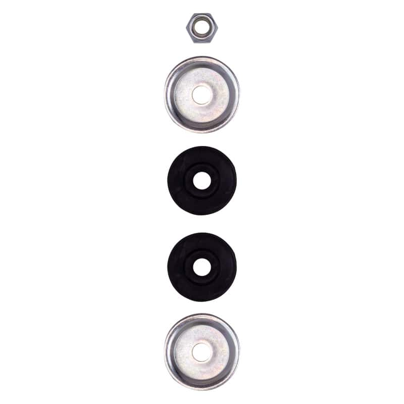 Bilstein — Bilstein 5100 Series 1998 Jeep Wrangler SE Front 46mm Monotube Shock Absorber
Shock - view 7