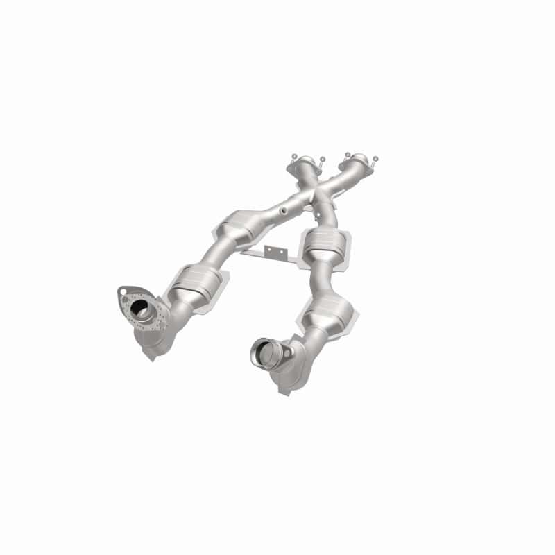 Magnaflow — MagnaFlow CONV DF 96-98 Mustang GT 4.6L 50S
California - view 26