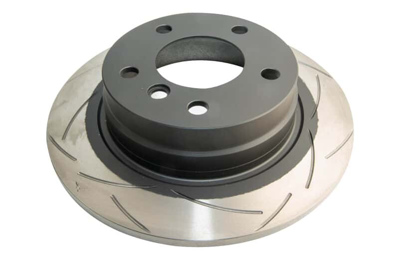 DBA — DBA 91-99 BMW 318i E36 Rear Street Series Slotted Brake Rotor
Brake Rotor - view 1