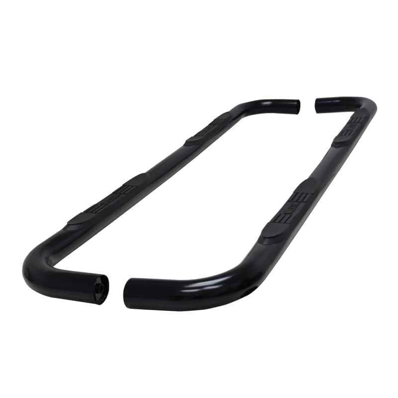 Westin — Westin 19-22 Chevrolet Silverado 1500 DC E-Series 3 Nerf Step Bars - Blk
Nerf/Step Bar - view 1
