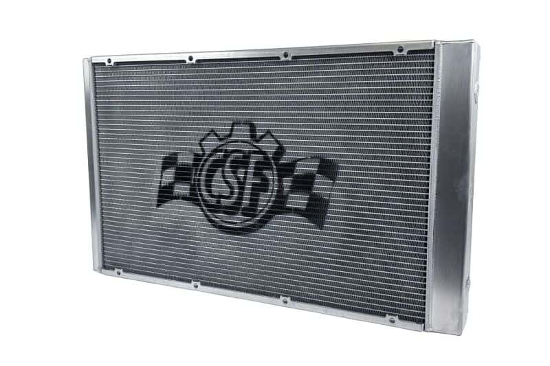 CSF — CSF Motorsport Dual-Pass Competition Radiator
CSF Radiator - view 1
