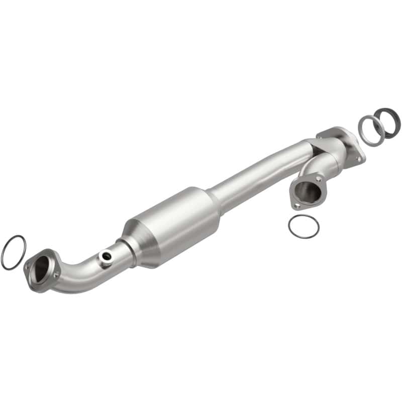 Magnaflow — MagnaFlow Conv DF 05-07 4-Run/FJ P/S rr OEM
OEM Grade
OEM - view 2