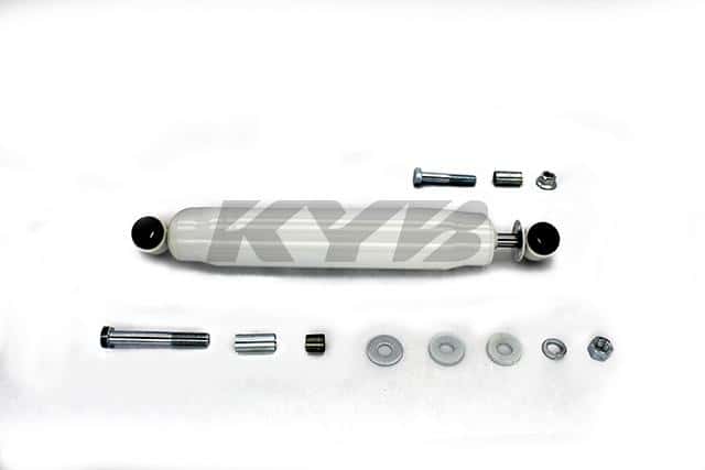 KYB — KYB Shocks & Struts Chevrolet Domestic Truck / SUV Steering Stabilizers - view 5