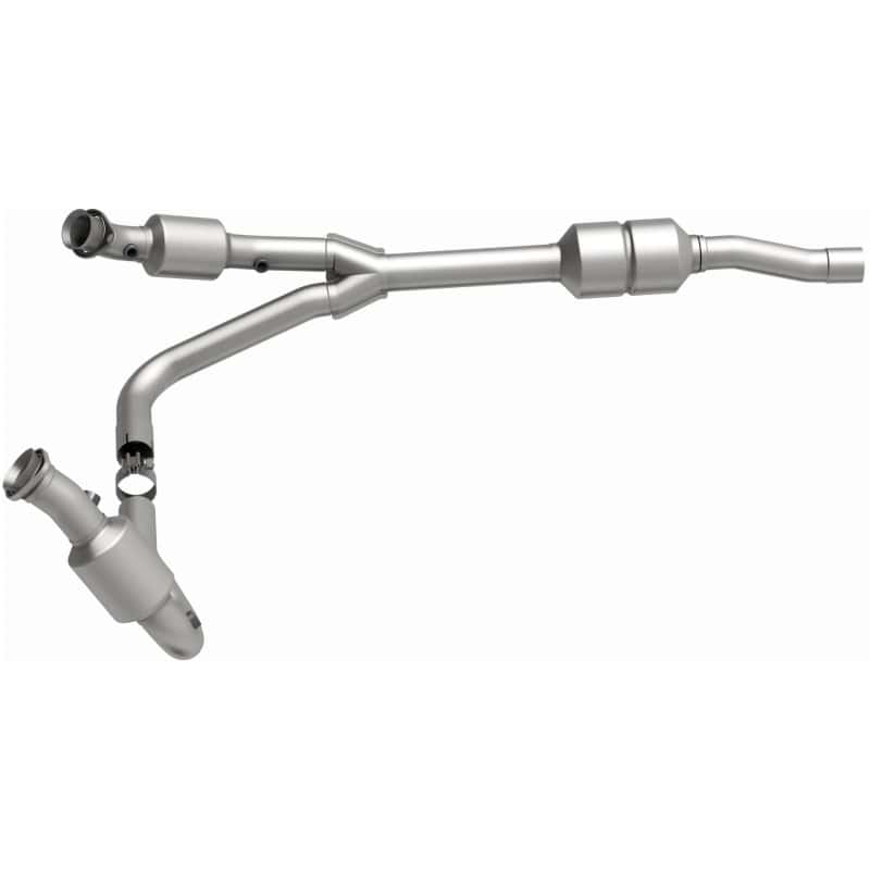 Magnaflow — MagnaFlow Conv DF 02-03 Ram 1500 4.7L
California - view 32