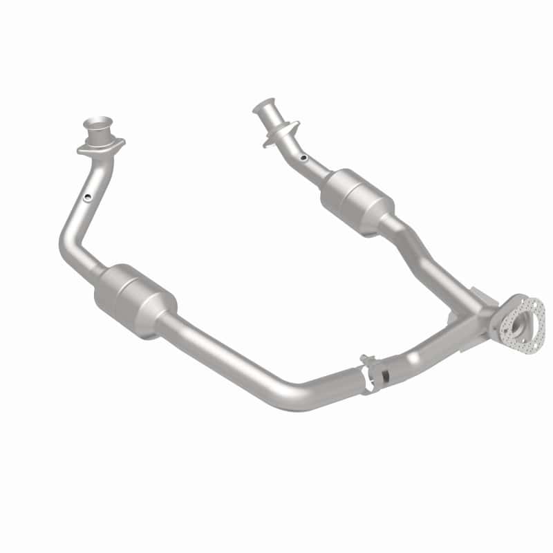 Magnaflow — Magnaflow 2003 Ford E-350 Super Duty 5.4L Direct Fit Converter
California - view 15