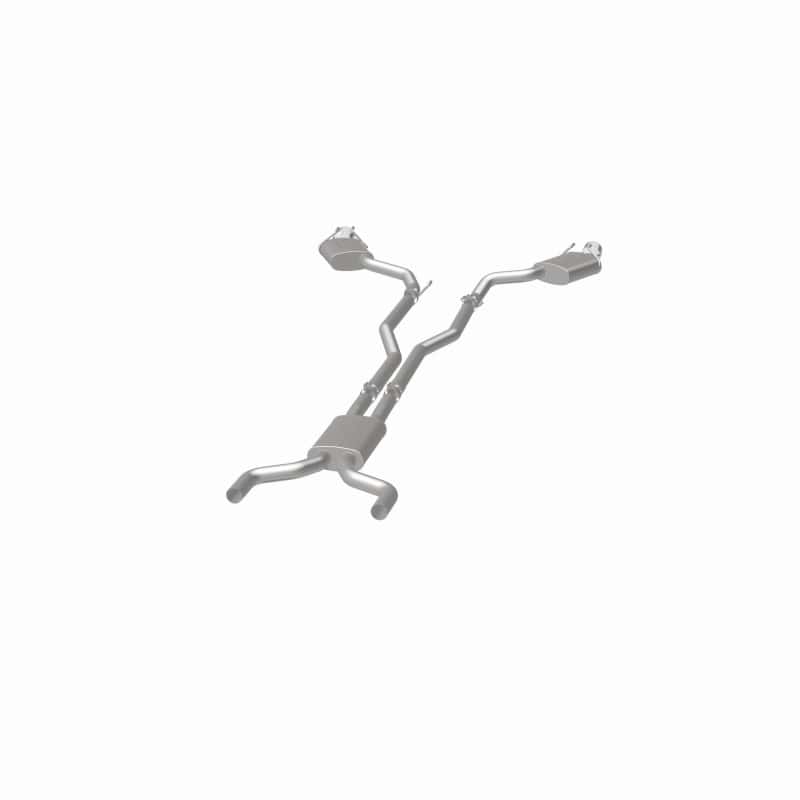 Magnaflow — MagnaFlow 10-11 Camaro 6.2L V8 2.5 inch Street Series Stainless Cat Back Performance Exhaust
Cat-Back - view 14