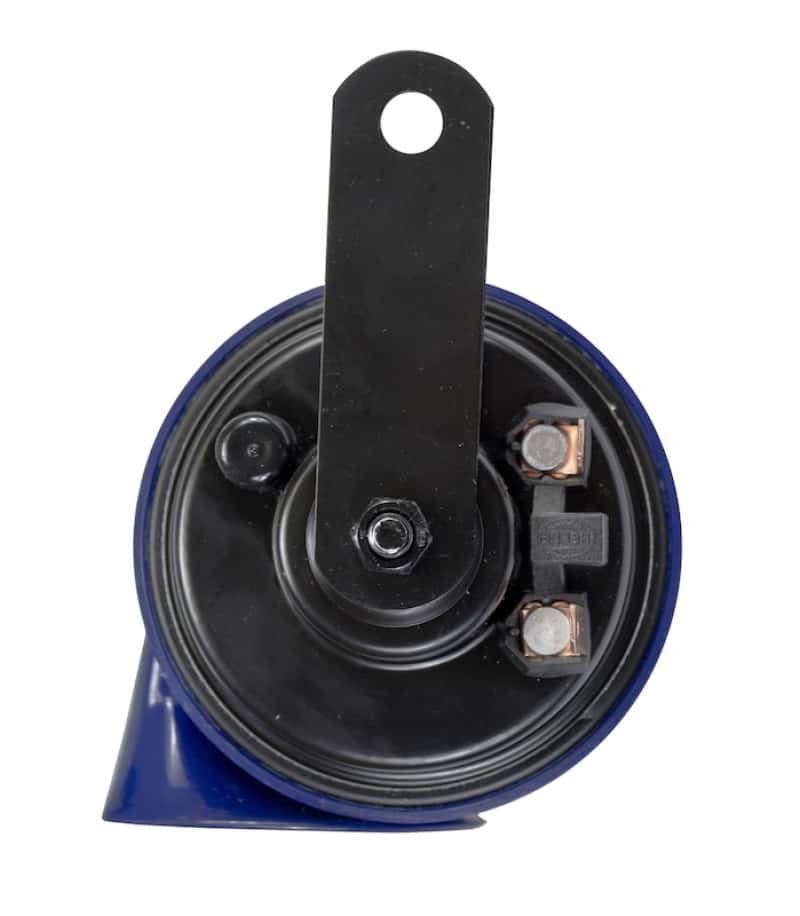 Hella — Hella Horn Kit Bx Blue Trumpet 12V Univ - view 3