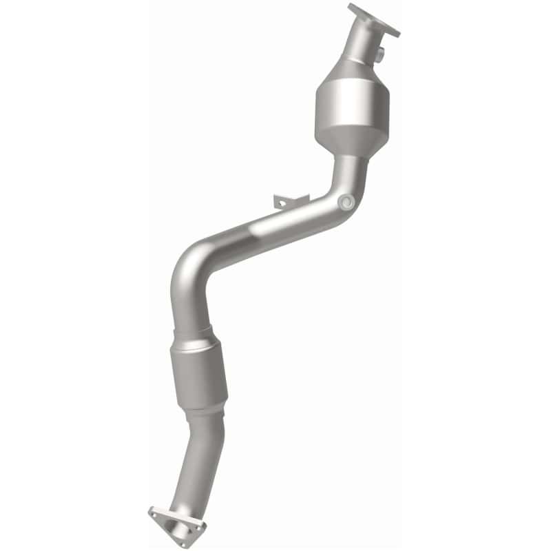 Magnaflow — Magnaflow Conv DF 2007-2010 Q7 V6 3.6 OEM Underbody
OEM Grade
OEM - view 4