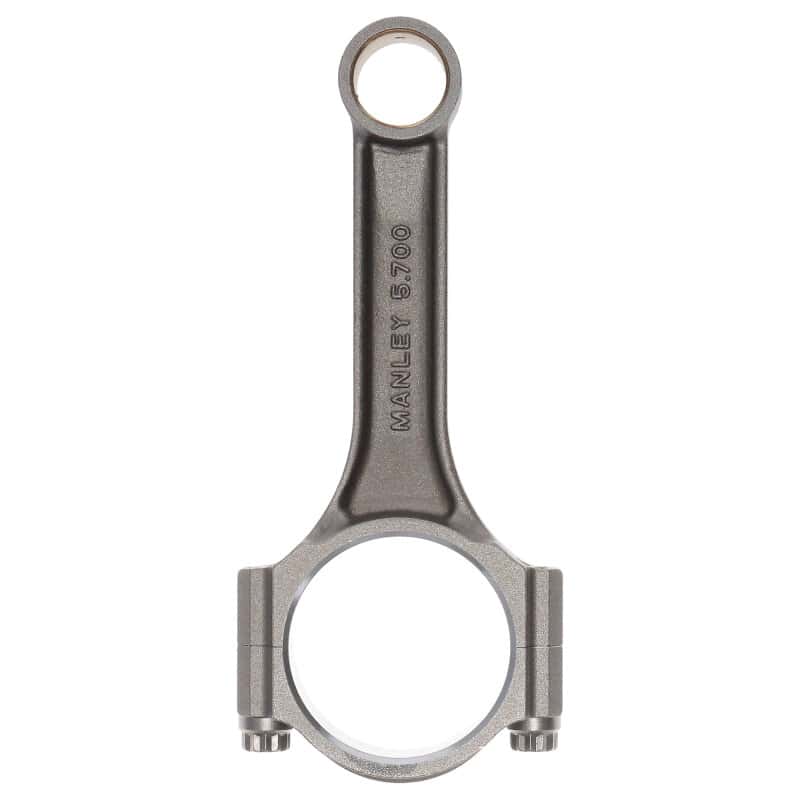Manley Performance — Manley Chevrolet Small Block Sportsmaster Connecting Rod Set - 5.700in Length
Connecting Rod Set - view 4