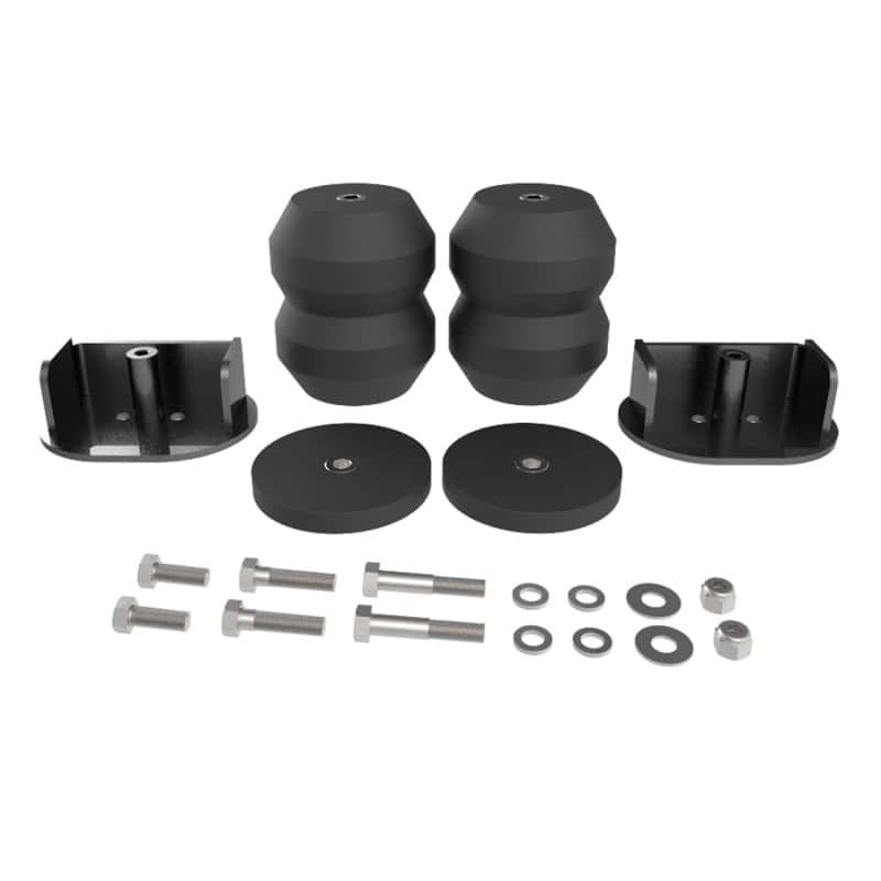 Timbren — Timbren 1990 Ford F Super Duty Rear Suspension Enhancement System
Susp Enhancement Sys
SuspRbrHlpSpKt - view 2