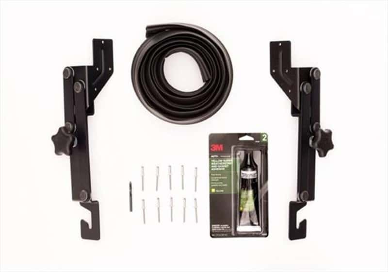 Undercover — UnderCover Misc. Parts - Hidden Hinge Kit - view 1
